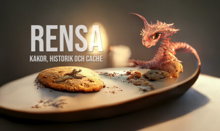 Renas kakor, historik och text
